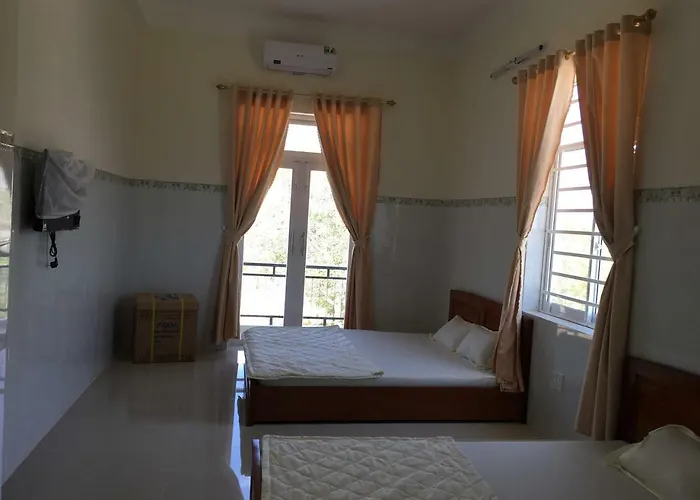 Khách sạn Sang Phan Thiết