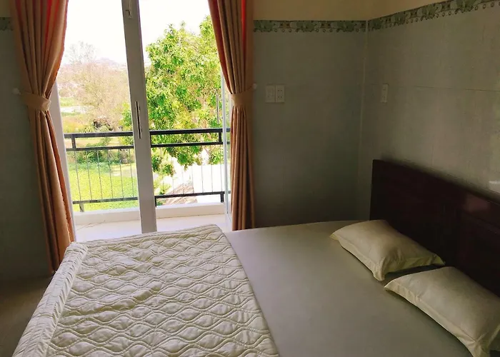 Khách sạn Sang Phan Thiết