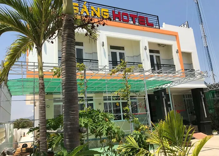 Khách sạn Sang *